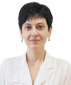 Калиниченко Елена Владимировна терапевт