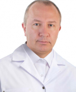 Собин Сергей Викторович кардиолог
