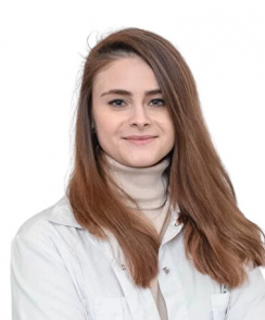 Агафонова Дарья Сергеевна психотерапевт
