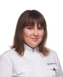 Стрельникова Юлия Николаевна гинеколог