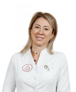 Семенова Наталья Ивановна аллерголог