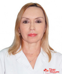 Лукьянчикова Марина Адольфовна педиатр