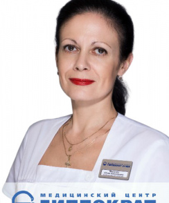 Мешкова Юлия Николаевна гастроэнтеролог