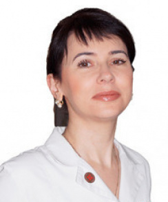 Луспикаян Светлана Хугасовна гастроэнтеролог