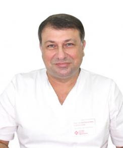 Ксантополос Константин Борисович эндоскопист