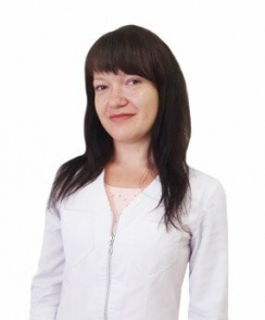 Стрельцова Екатерина Михайловна эндокринолог