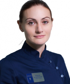Маргиева Елена Павловна стоматолог