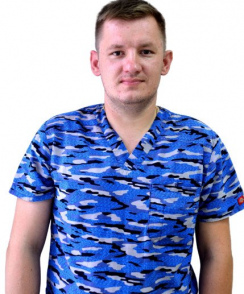 Максютенко Андрей Сергеевич стоматолог