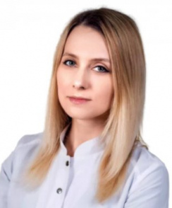 Головина Дарья Витальевна узи-специалист