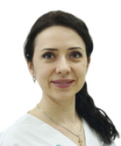 Максютенко Валерия Игоревна стоматолог