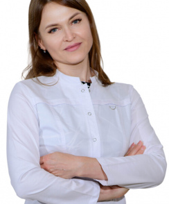 Реслан Ирина Ивановна акушер