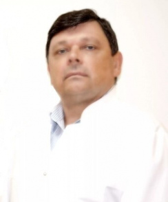 Костюченко Андрей Иванович невролог