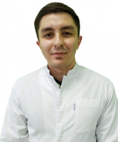 Хубиев Солтан Тимурланович хирург