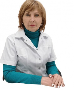 Новицкая Инна Николаевна невролог