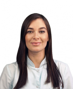 Потемкина Виктория Викторовна рентгенолог