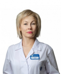 Юндина Елена Леонидовна акушер