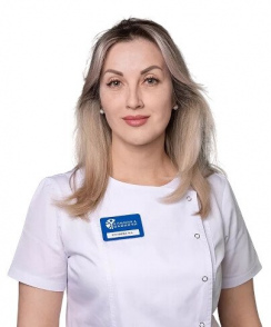 Гуськова Екатерина Александровна акушер
