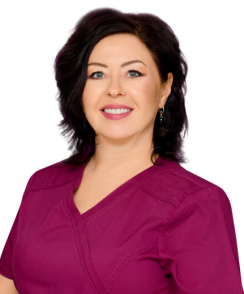 Ведерникова Елена Леонидовна гнатолог