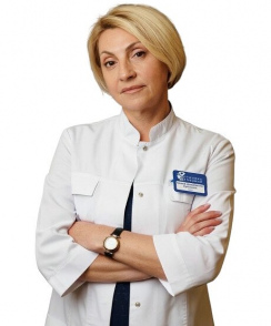 Кузнецова Елена Ильинична акушер