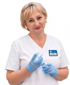 Рядных Оксана Николаевна гинеколог