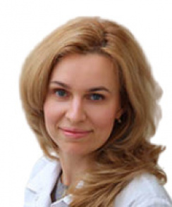 Хохлова Ольга Викторовна онколог