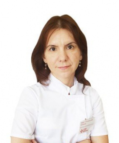 Бичерова Ирина Александровна врач функциональной диагностики
