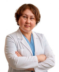Волкова Елена Михайловна гастроэнтеролог