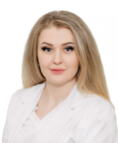 Головина Анастасия Андреевна хирург
