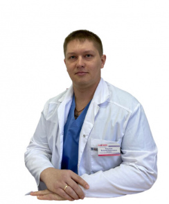 Кисляков Василий Николаевич флеболог