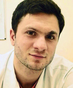 Межунц Арут Ваграмович хирург