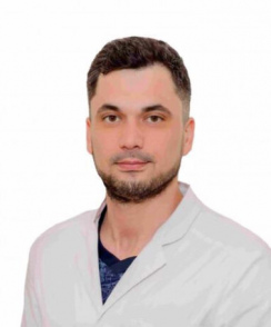 Алибеков Альберт Заурбекович хирург