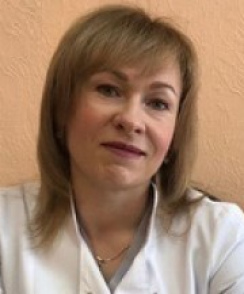 Ульянова Юлия Викторовна хирург