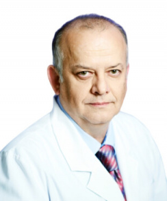 Касьяненко Владимир Николаевич маммолог