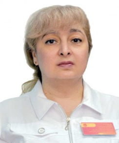 Галицкая Галина Александровна врач функциональной диагностики