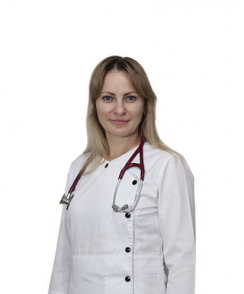 Галкина Светлана Владимировна пульмонолог