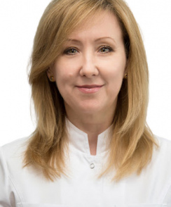 Кит Марина Михайловна аллерголог