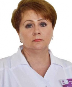 Мишутушкина Наталья Ивановна врач функциональной диагностики