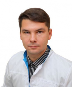 Данильченко Роман Владимирович колопроктолог