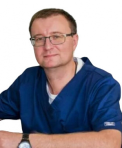 Масленников Виктор Сергеевич хирург