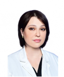 Женило Оксана Евгеньевна гинеколог