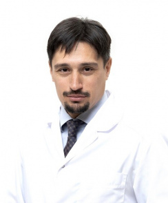 Димитриади Сергей Николаевич онколог