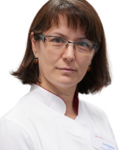 Анохина Елена Анатольевна лор (отоларинголог)