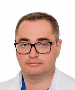 Гончаров Михаил Алексеевич анестезиолог