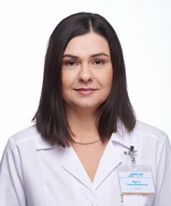 Мовчан Галина Валерьевна невролог