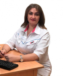 Титирян Каринэ Рафиковна гепатолог