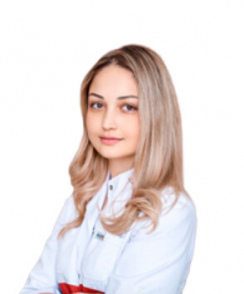 Хугаева Анна Нодаровна маммолог