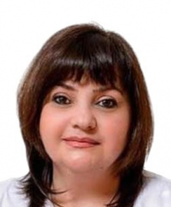 Шабанова Лала Юрьевна эндокринолог