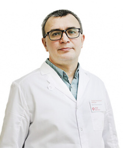 Широков Георгий Николаевич гастроэнтеролог