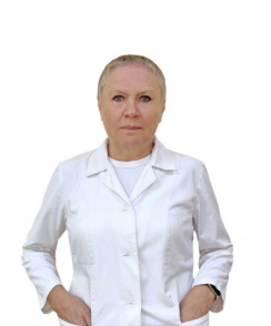 Саблина Ольга Николаевна акушер