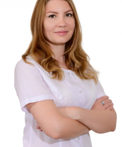 Молчанова Елена Васильевна кардиолог